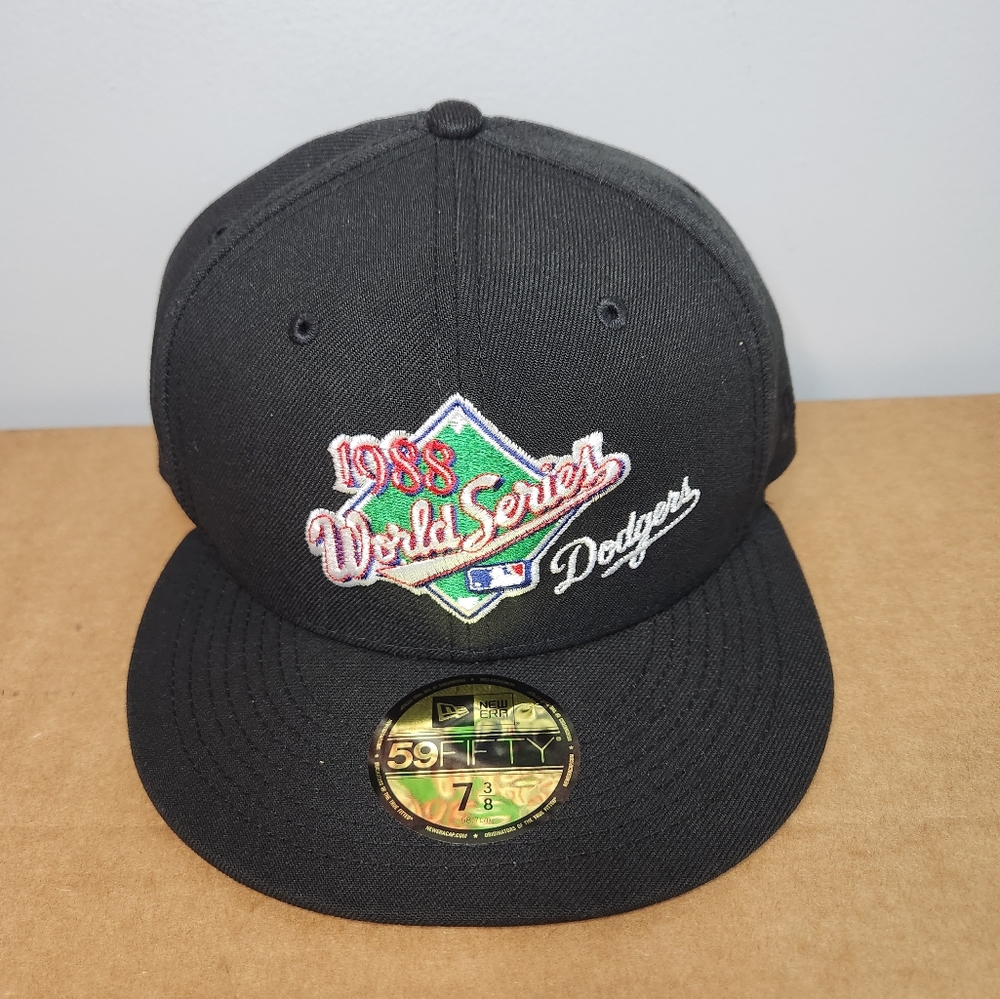 New Era Los Angeles Dodgers 1988 World Series